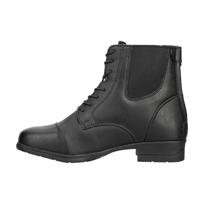 Südwind Nova BZ Lace Vegan, Back Zip Lace, Reitstiefelette, Stiefelette