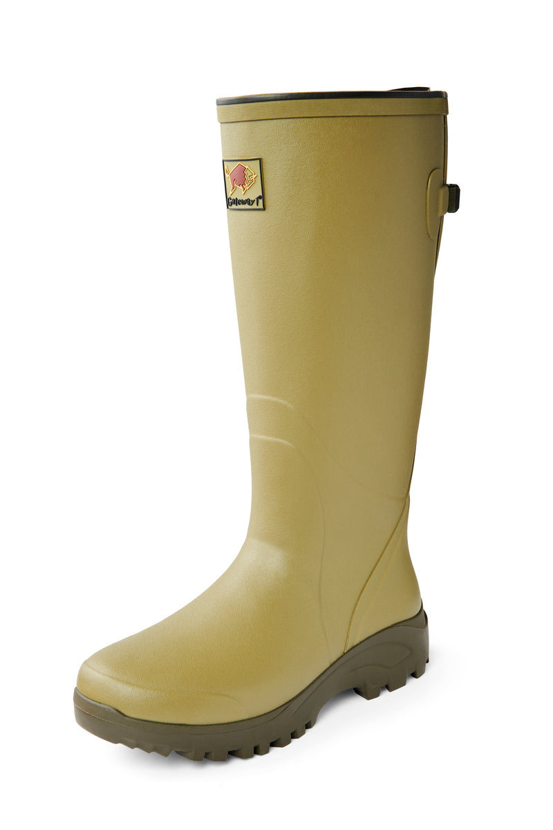 Gateway1 Gummistiefel Field Master Lady 17" 3mm
