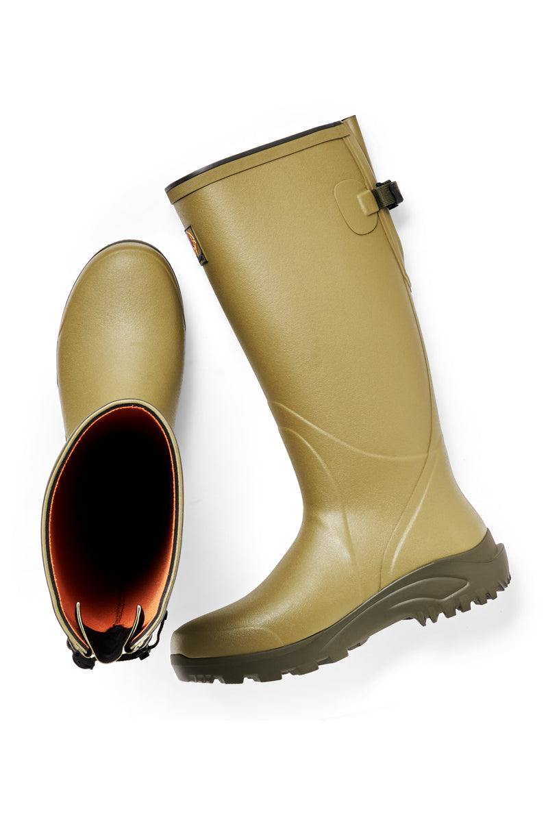 Gateway1 Gummistiefel Field Master 18" 3mm