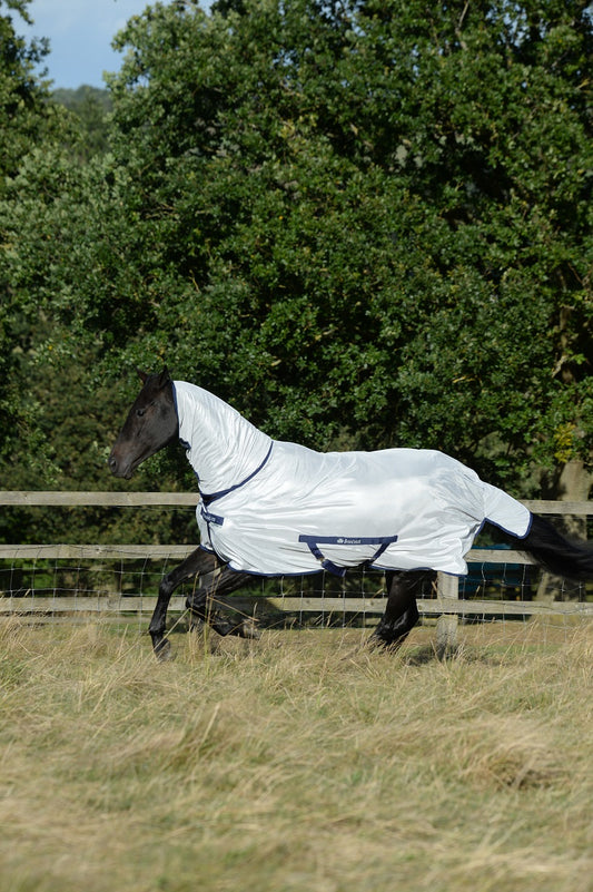 Bucas Freedom Fliegendecke, Outdoordecke