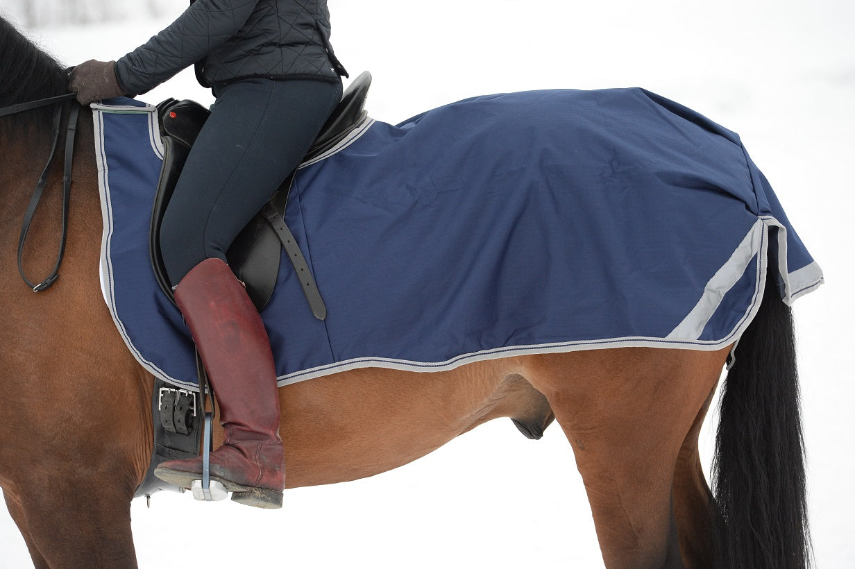 Bucas Freedom Riding Rug Nierendecke, Reitdecke