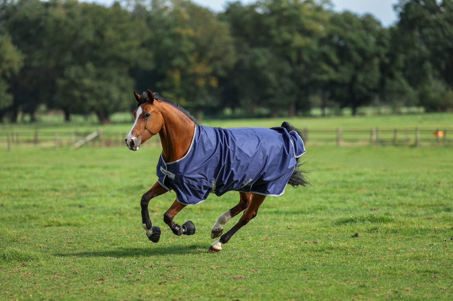 Bucas Freedom Turnout 0 g, Outdoordecke