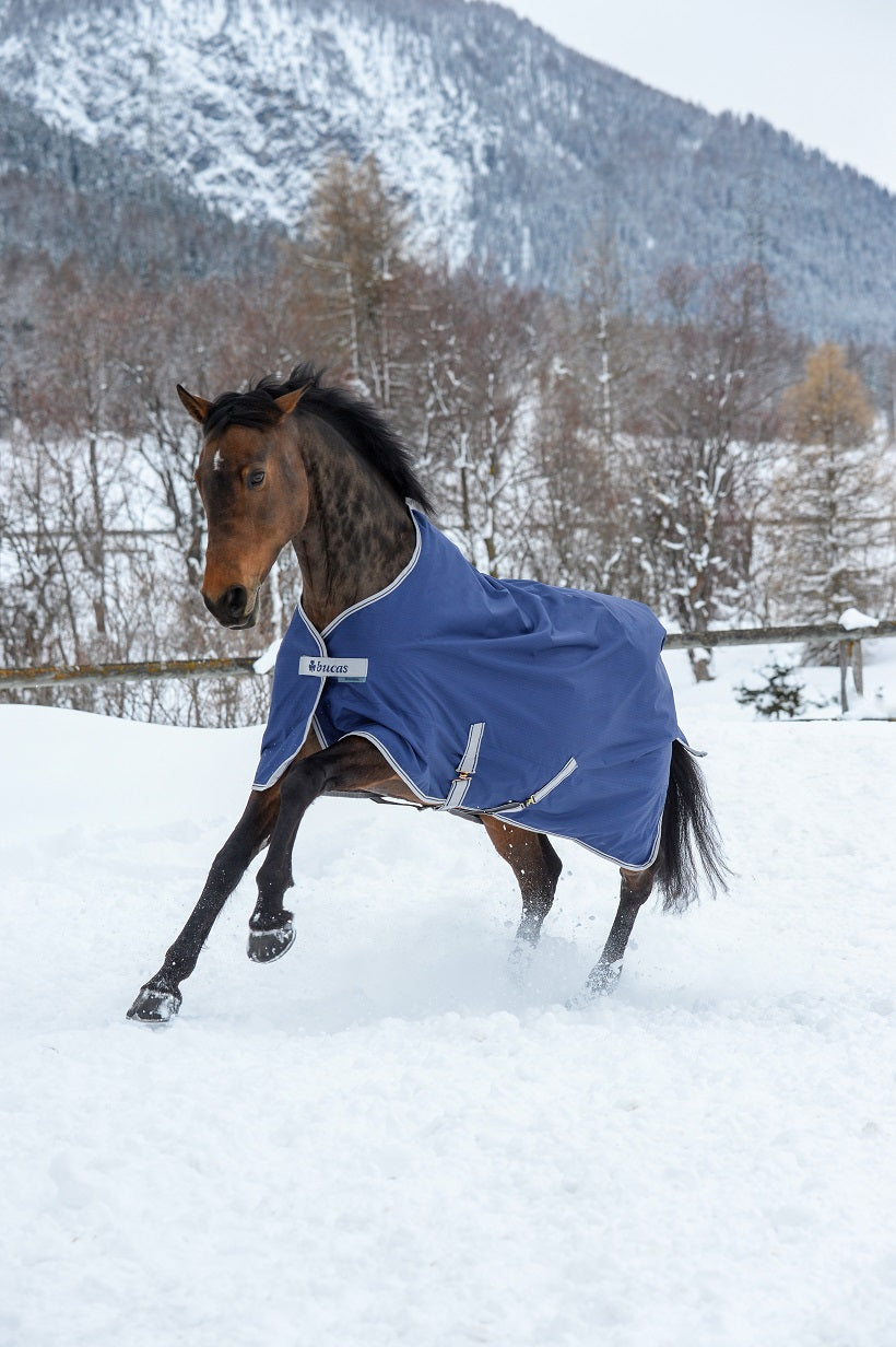 Bucas Freedom Turnout 300 g, Weidedecke, Outdoordecke