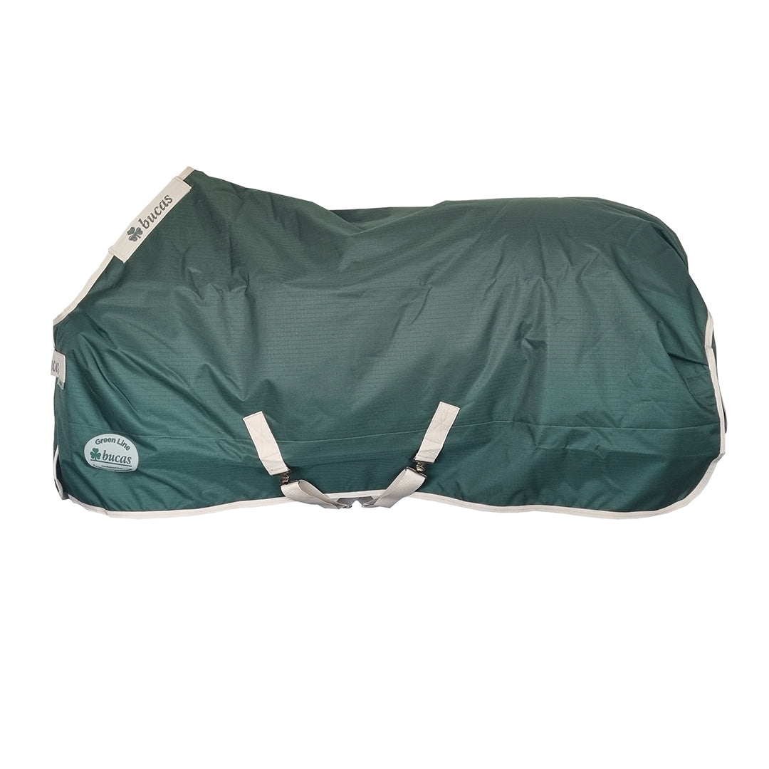 Bucas Greenline Turnout 100 g, Outdoordecke, Weidedecke