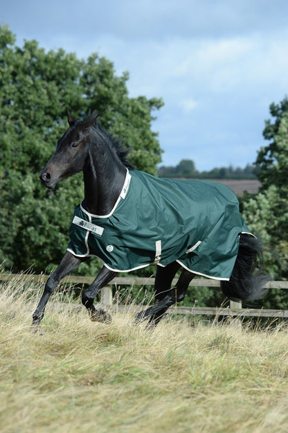 Bucas Greenline Turnout 100 g, Outdoordecke, Weidedecke