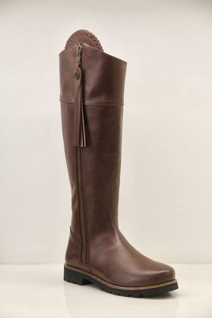 Bronco WATERPROOF - DENALI Stiefel, Reitstiefel in zwei Farben