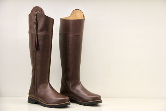 Bronco WATERPROOF - DENALI Stiefel, Reitstiefel in zwei Farben