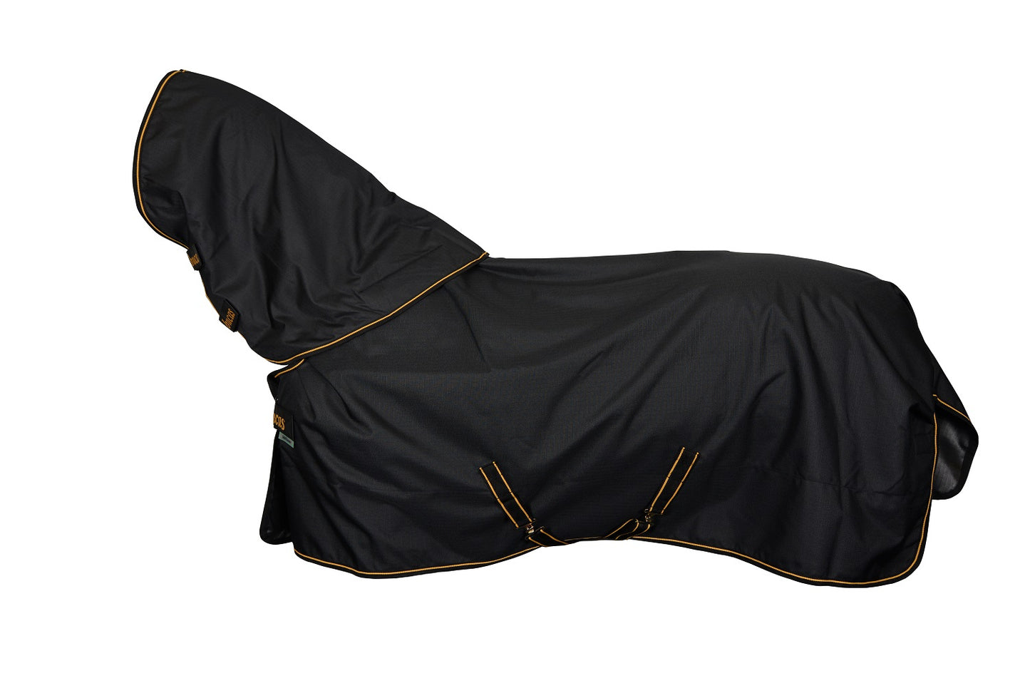 Bucas Irish Turnout 50 g + Neck Outdoordecke, Weidedecke