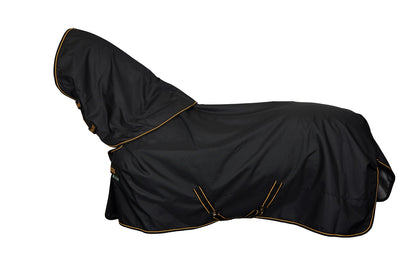Bucas Irish Turnout 50 g + Neck Outdoordecke, Weidedecke