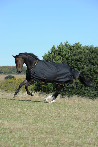 Bucas Irish Turnout Light 50 g, Weidedecke, Outdoordecke