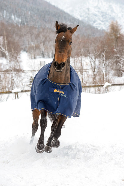 Bucas Irish Turnout 150 g, Outdoordecke, Weidedecke in verschiedenen Farben
