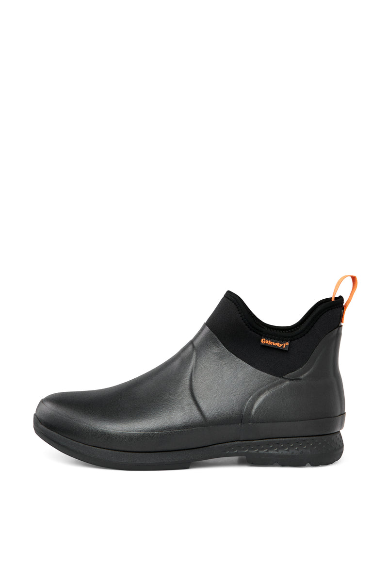 Gateway1 Kurzgummistiefel Jodhpur 6" 4mm