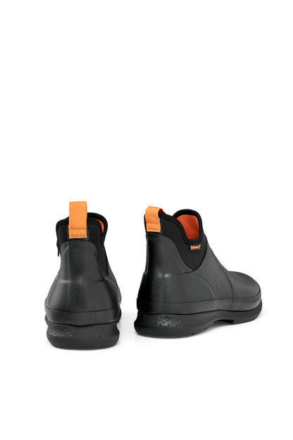 Gateway1 Kurzgummistiefel Jodhpur 6" 4mm
