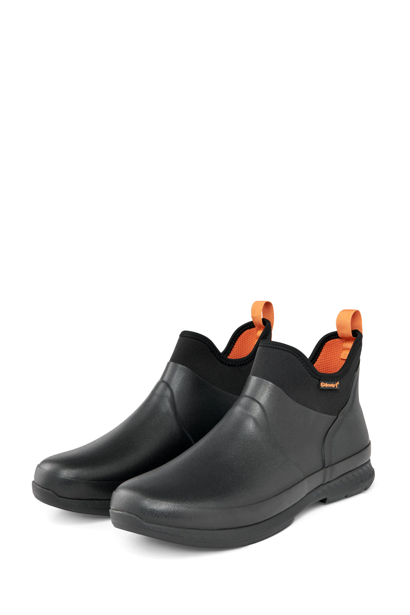 Gateway1 Kurzgummistiefel Jodhpur 6" 4mm