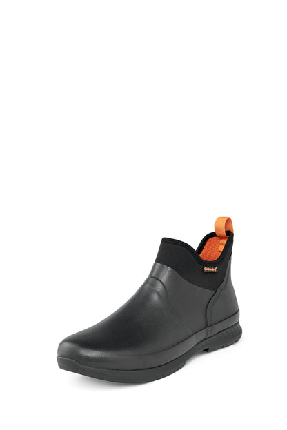 Gateway1 Kurzgummistiefel Jodhpur 6" 4mm