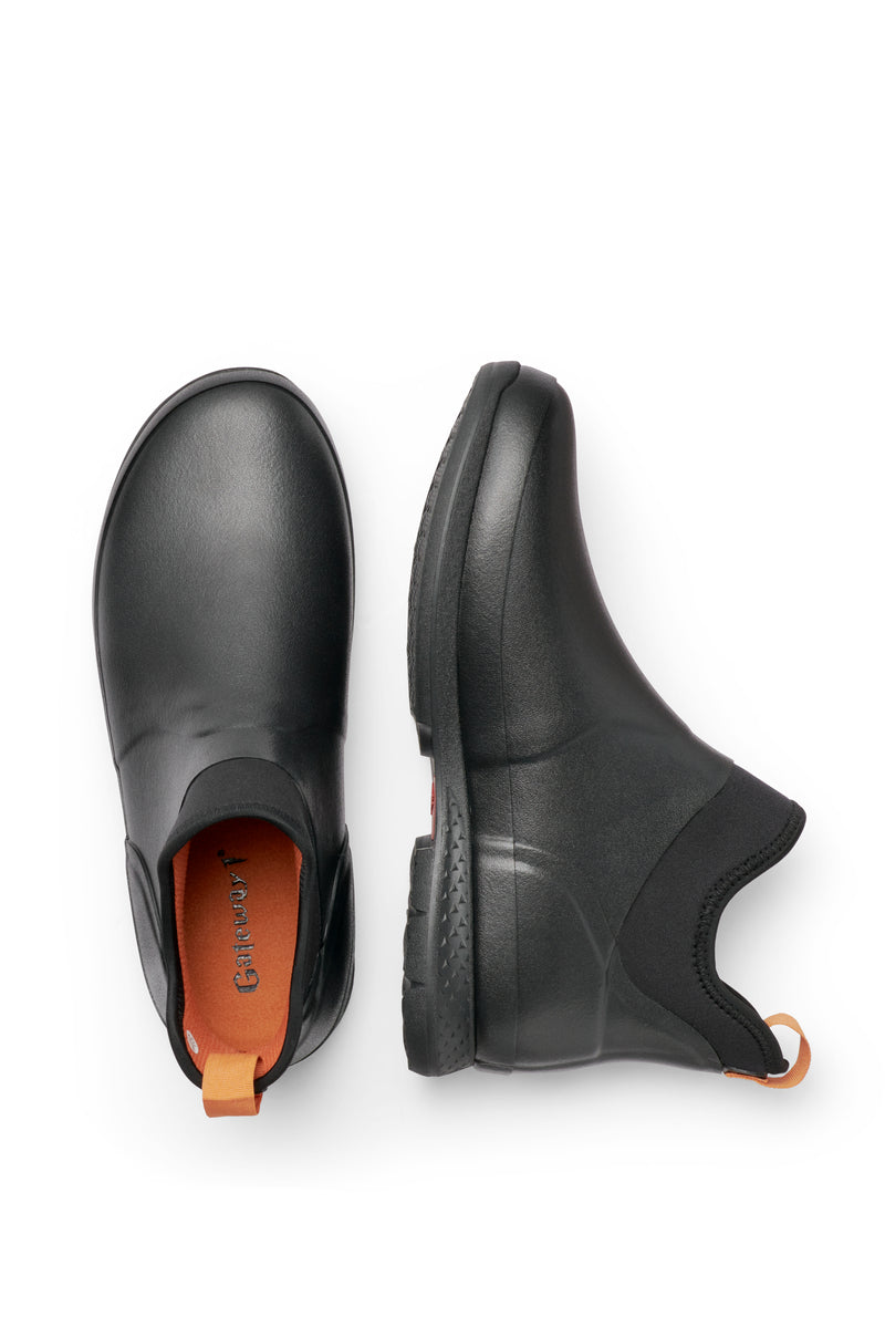 Gateway1 Kurzgummistiefel Jodhpur 6" 4mm