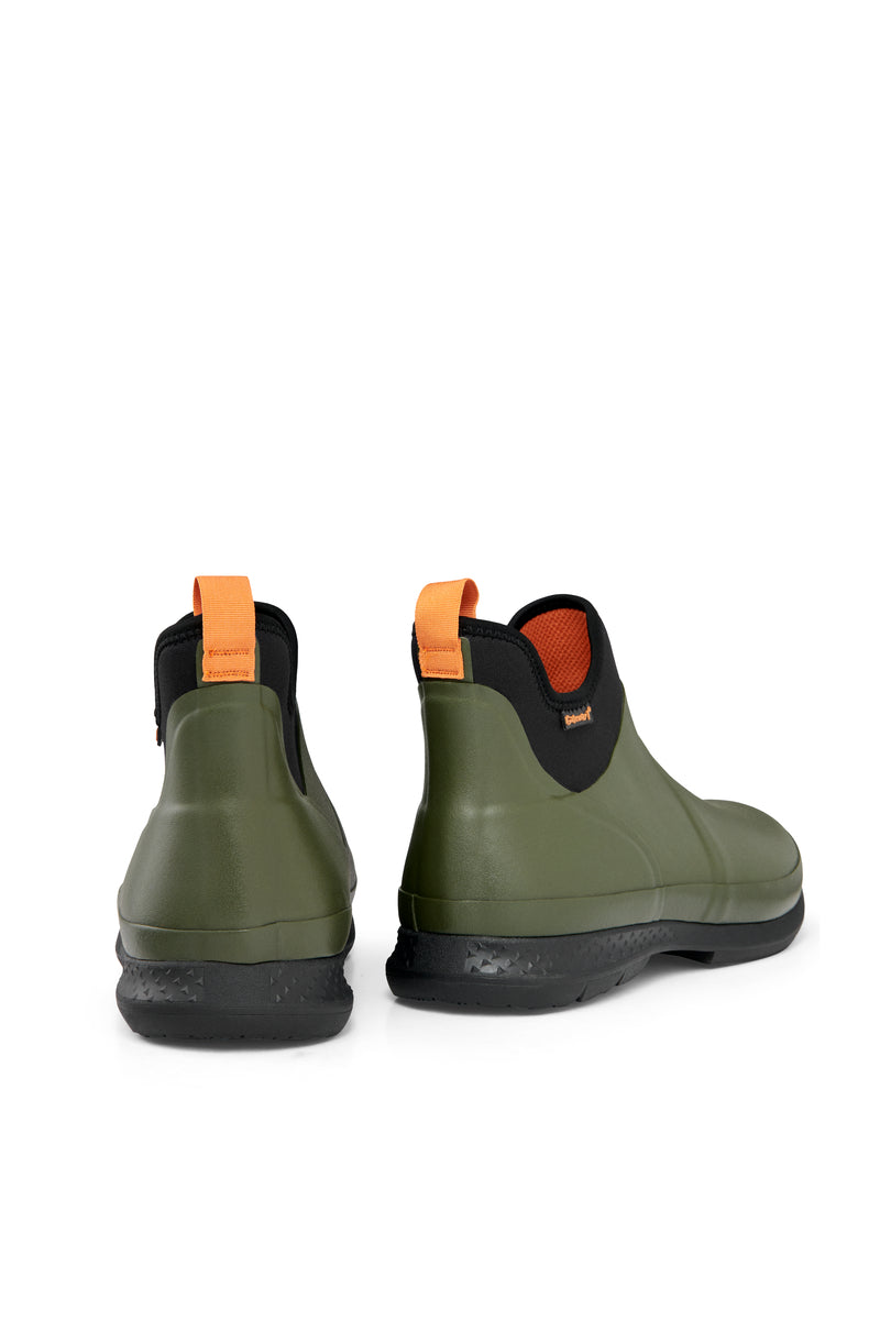 Gateway1 Kurzgummistiefel Jodhpur 6" 4mm