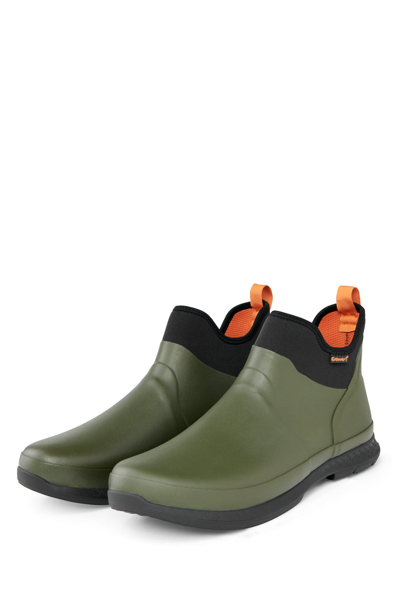 Gateway1 Kurzgummistiefel Jodhpur 6" 4mm