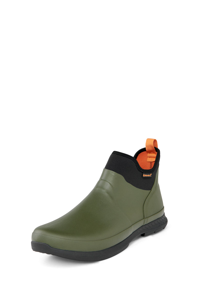 Gateway1 Kurzgummistiefel Jodhpur 6" 4mm