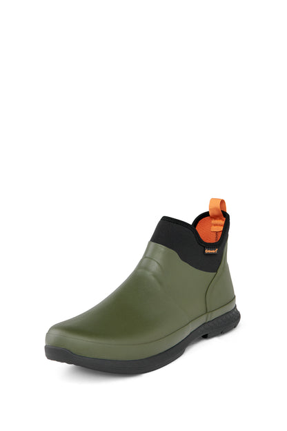 Gateway1 Kurzgummistiefel Jodhpur 6" 4mm