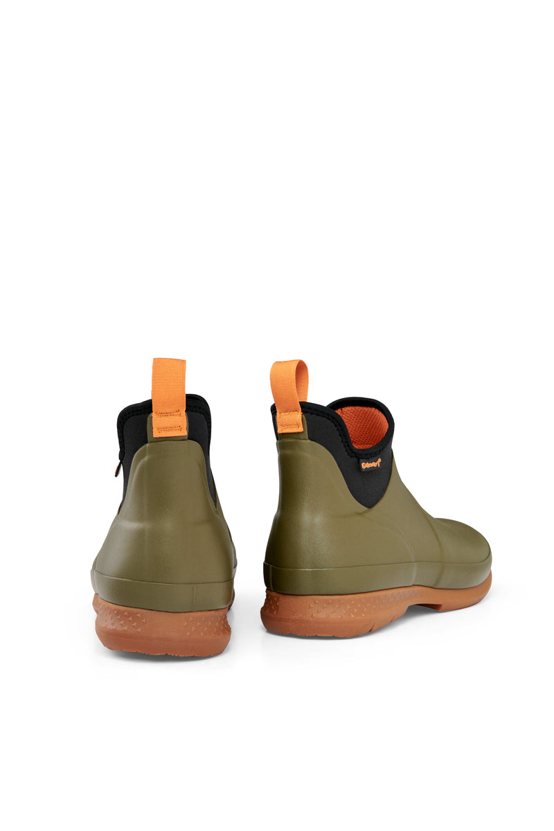 Gateway1 Kurzgummistiefel Jodhpur Damen 6" 4mm in verschiedenen Farben