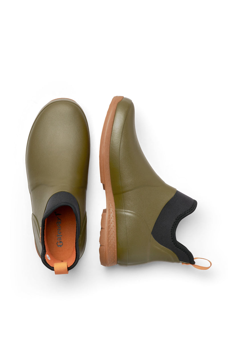Gateway1 Kurzgummistiefel Jodhpur Damen 6" 4mm in verschiedenen Farben