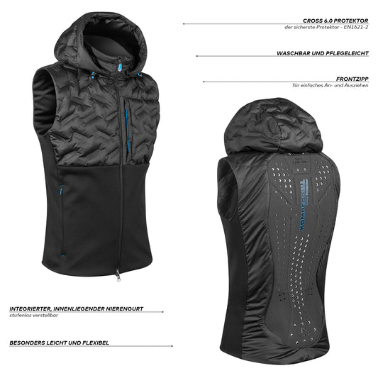 Komperdell Thermovest Herren