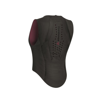 Komperdell Ballistic FlexFit  Slim Damen Black Burgundy