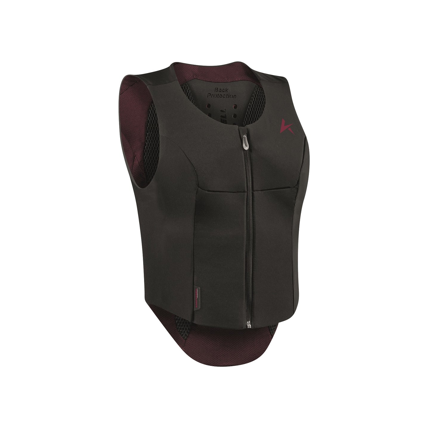 Komperdell Ballistic FlexFit  Slim Damen Black Burgundy