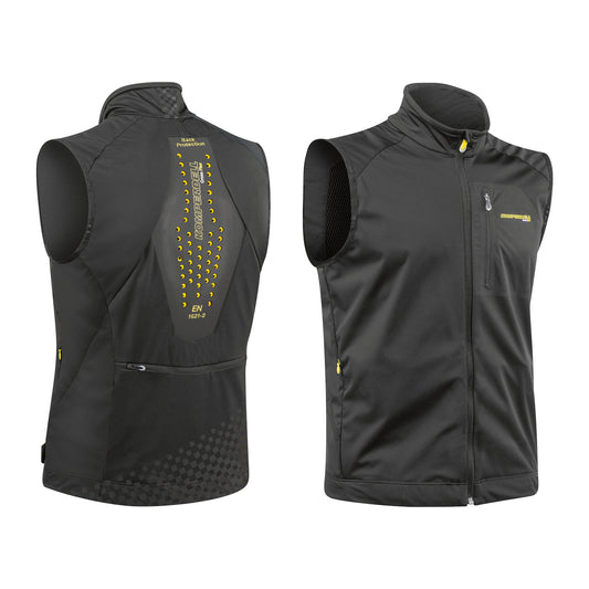 Komperdell Softshell Vest Herren