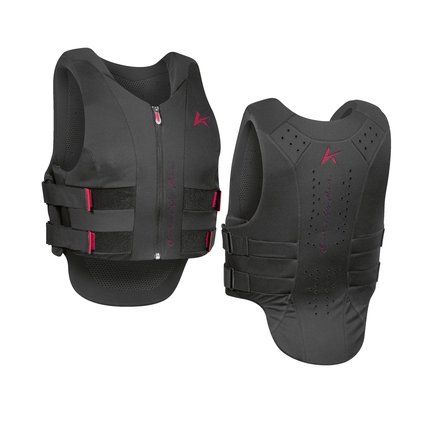 Komperdell Safety Vest Ultra Vario Kinder