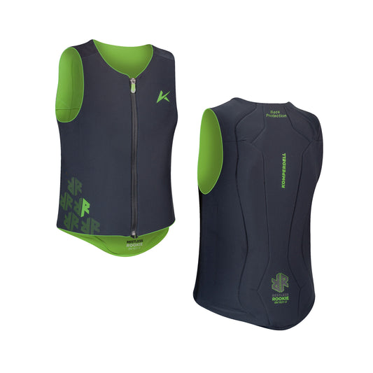 Kompertell Ballistic FlexFit Pro Kinder Grün
