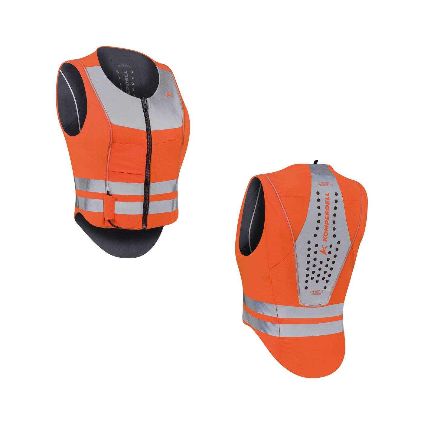 Komperdell Ballistic High Visibility FlexFit mit LED Beleuchtung Unisex