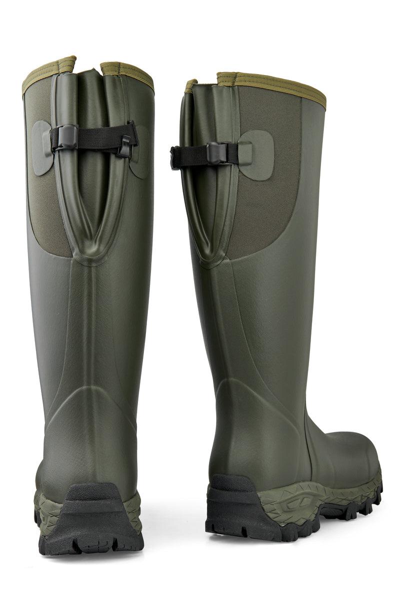 Gateway1 Gummistiefel Moor Country 18" 3mm