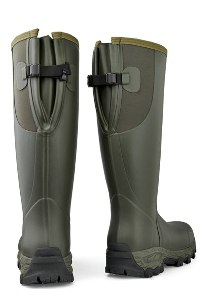 Gateway1 Gummistiefel Moor Country 18" 3mm