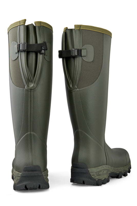 Gateway1 Moor Country Lady 17 3mm Gummistiefel, Outdoorstiefel