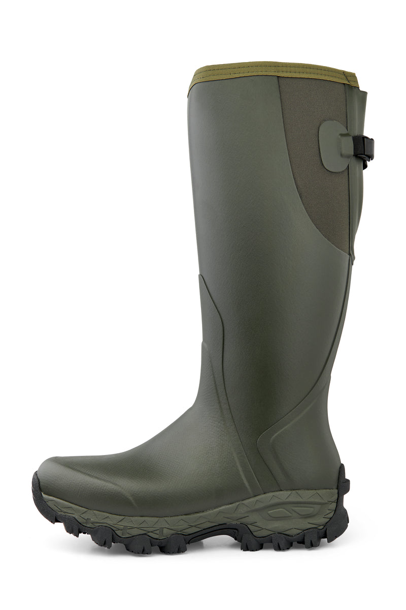 Gateway1 Gummistiefel Moor Country 18" 3mm