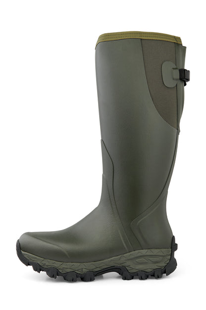 Gateway1 Gummistiefel Moor Country 18" 3mm