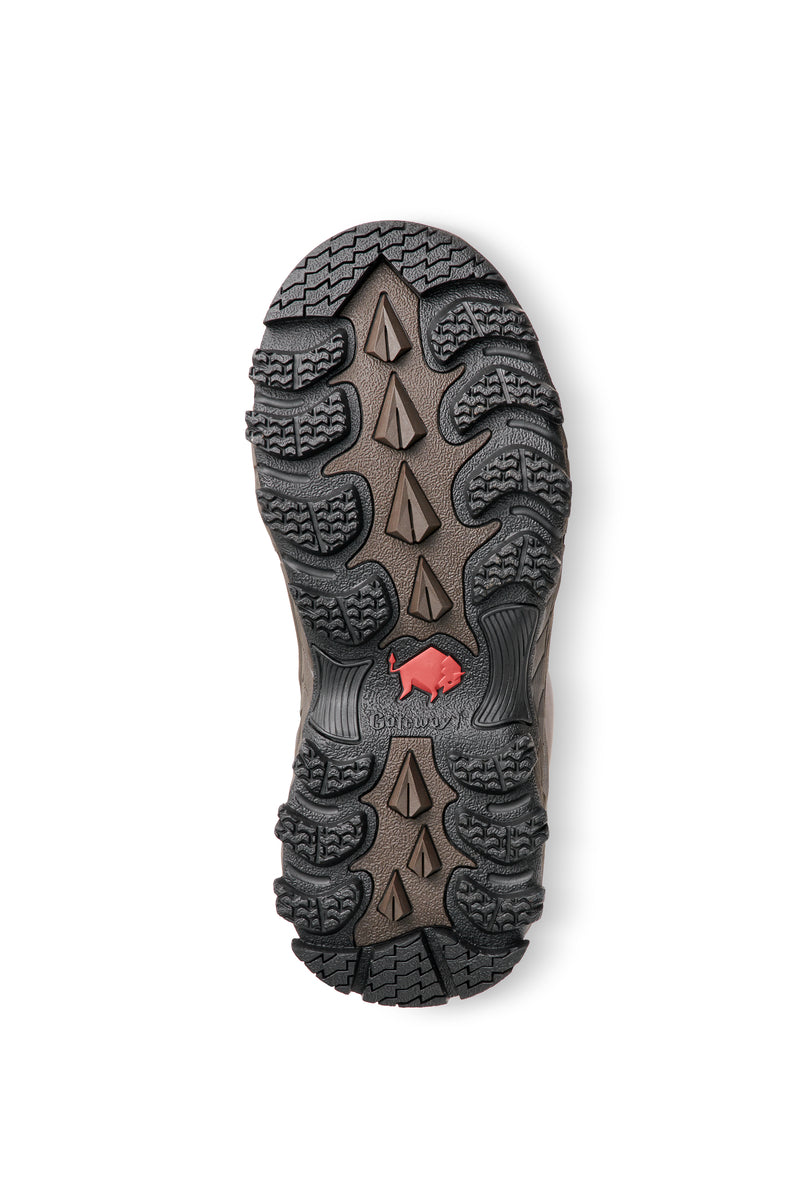 Gateway1 Gummistiefel Moor Country Lady 17" 3mm side-zip