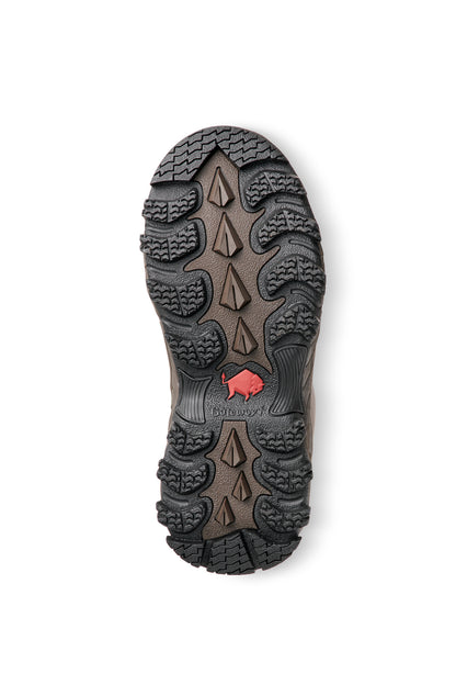 Gateway1 Gummistiefel Moor Country Lady 17" 3mm side-zip