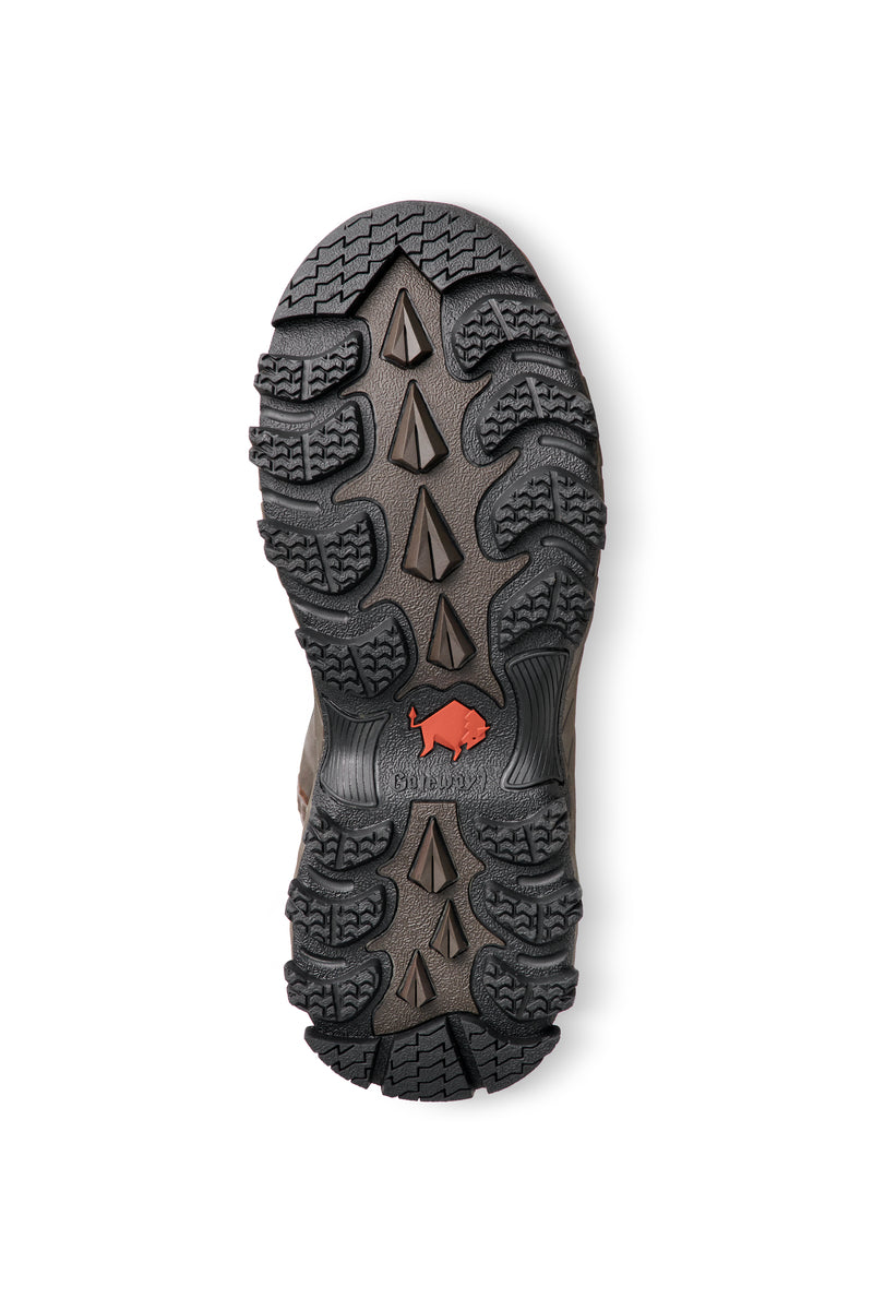 Gateway1 Gummistiefel Moor Country 18" 3mm side-zip
