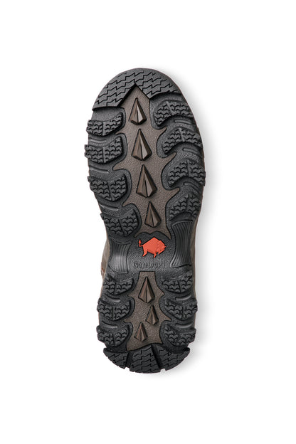 Gateway1 Gummistiefel Moor Country 18" 3mm side-zip
