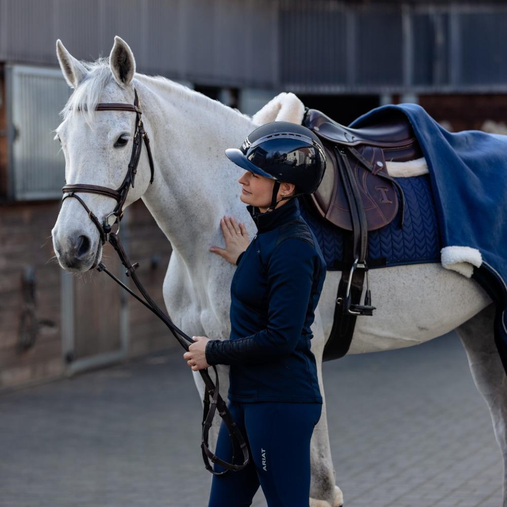 EQuest® Merino Pad - Qualität und Komfort, Sattelunterlage