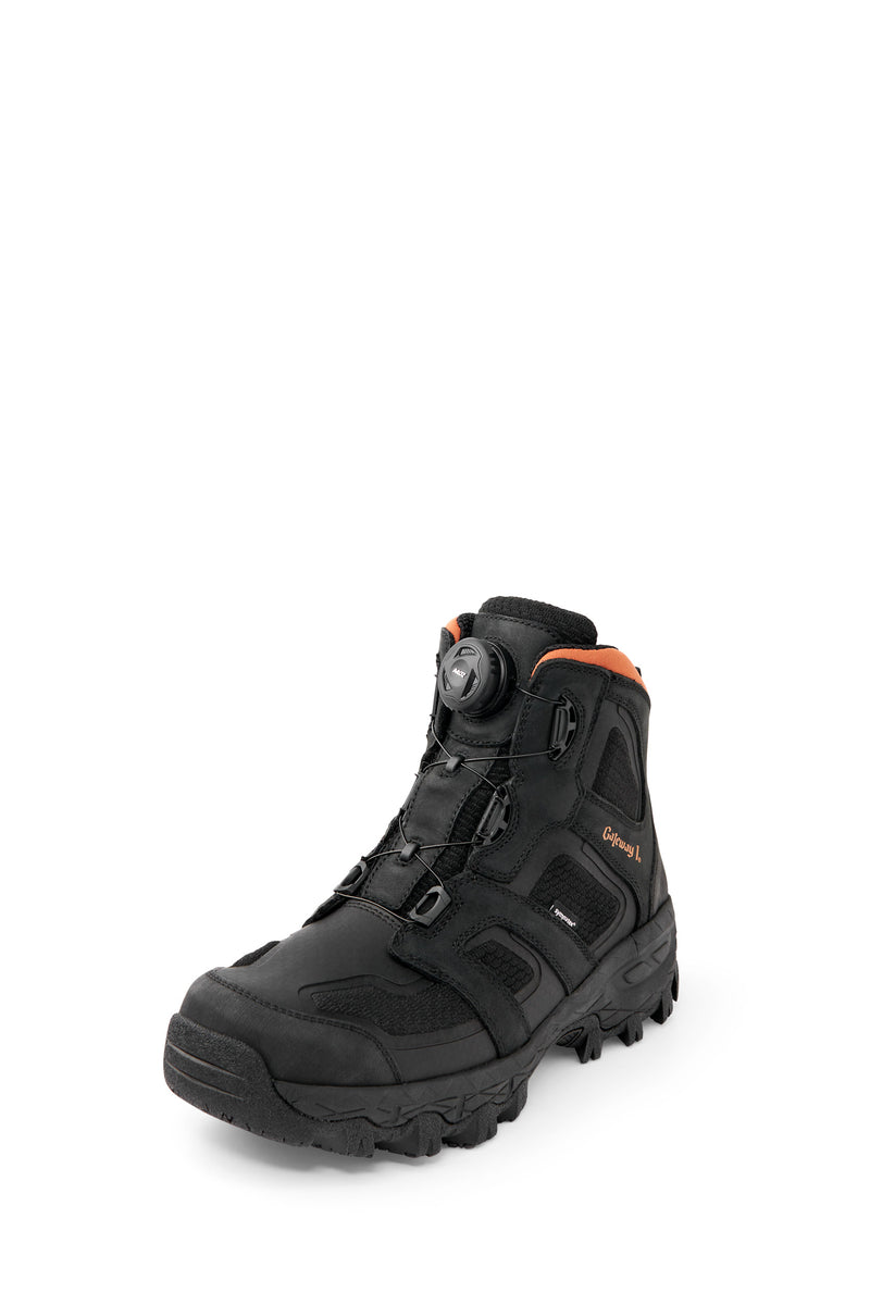 Gateway1 Orion 6 G1® speed-lacing™ Wanderschuhe, Trekkingschuhe, Outdoorschuhe