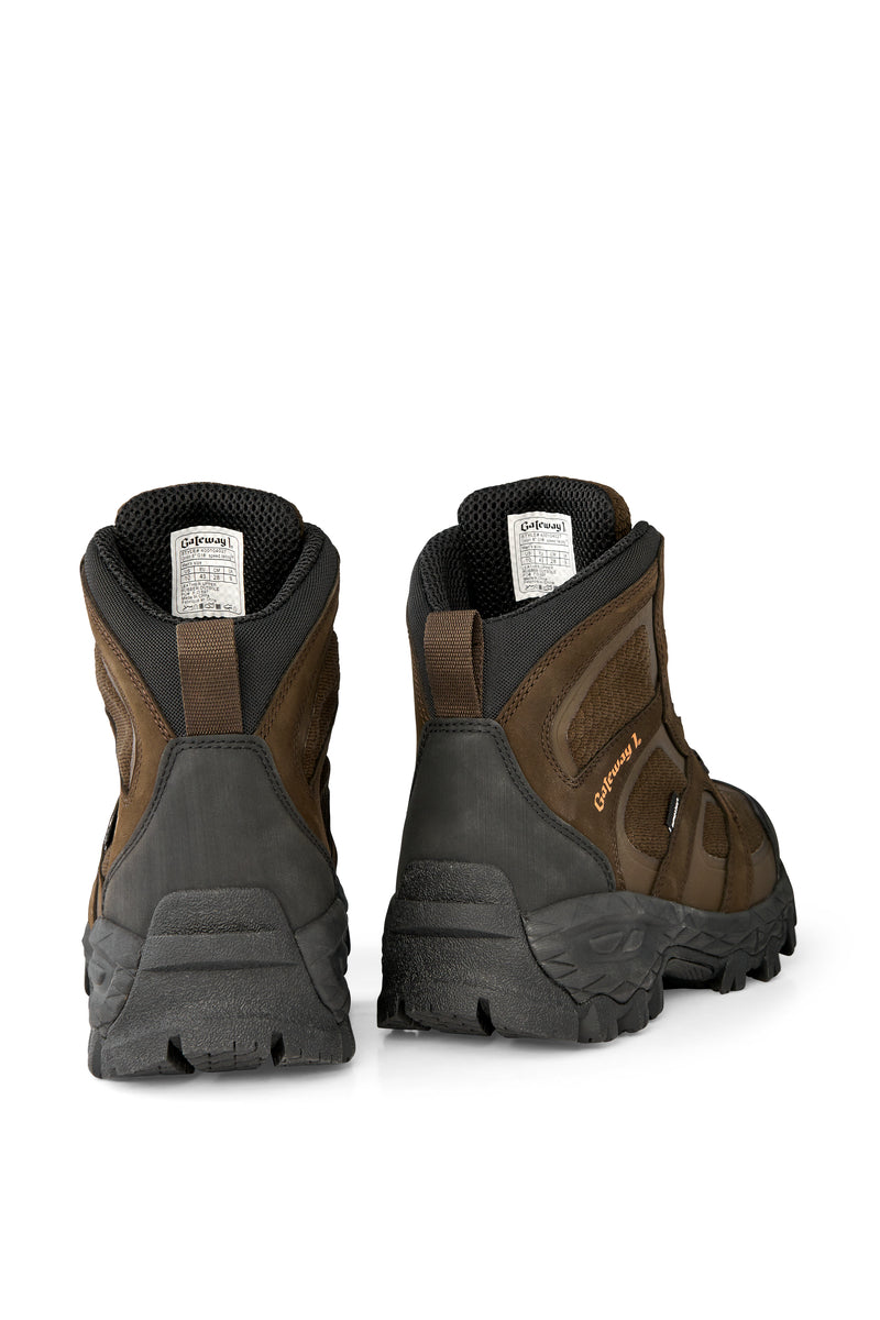 Gateway1 Orion 6 G1® speed-lacing™ Wanderschuhe, Trekkingschuhe, Outdoorschuhe