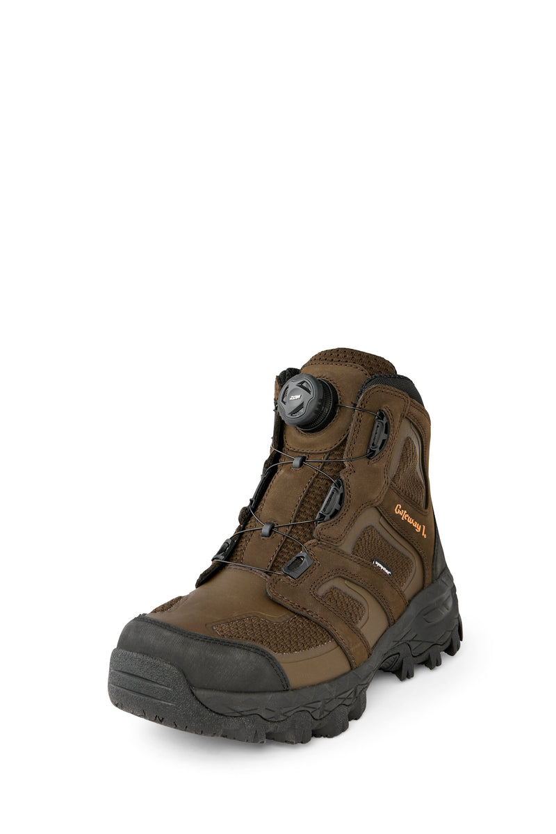 Gateway1 Orion 6 G1® speed-lacing™ Wanderschuhe, Trekkingschuhe, Outdoorschuhe