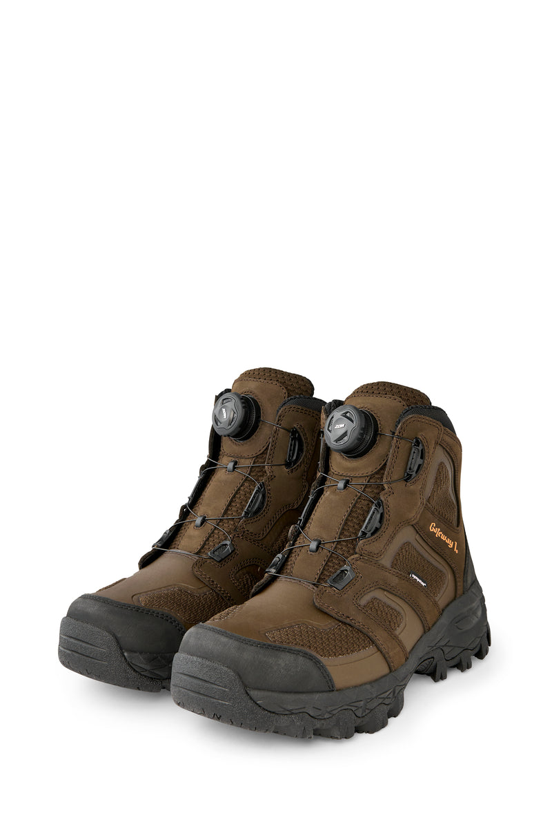 Gateway1 Orion 6 G1® speed-lacing™ Wanderschuhe, Trekkingschuhe, Outdoorschuhe