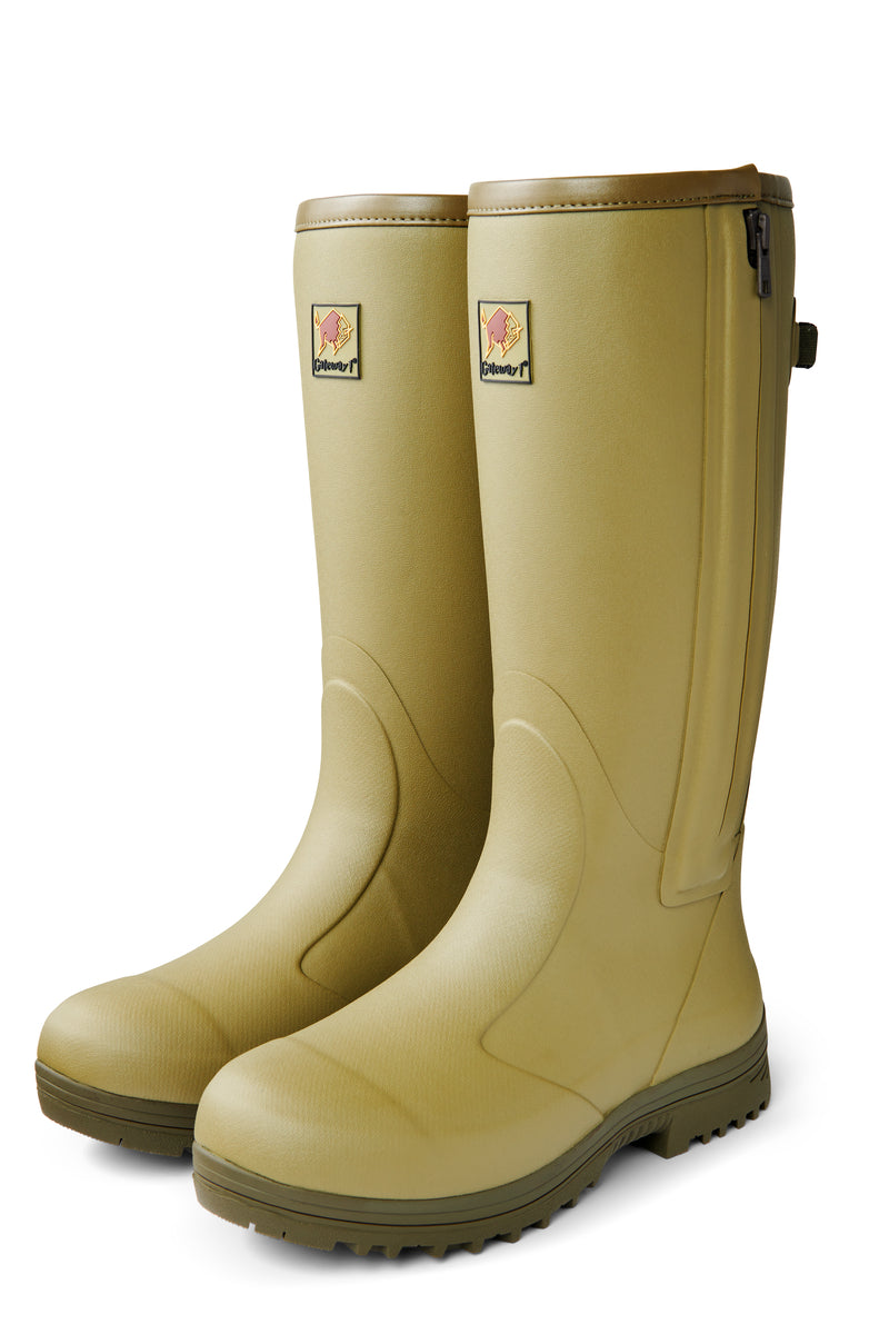 Gateway1 Gummistiefel Pheasant Game 18" 5mm side-zip in zwei Farben