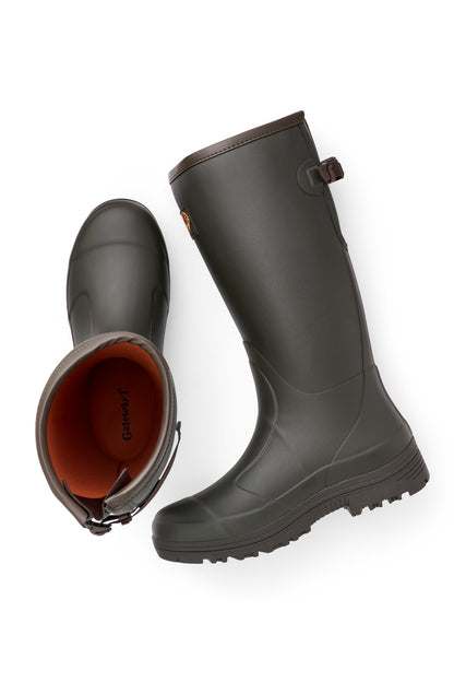 Gateway1 Gummistiefel Pheasant Game 18" 5mm in zwei Farben