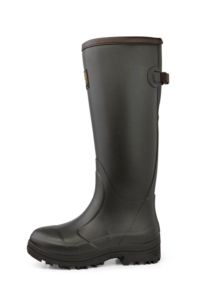 Gateway1 Gummistiefel Pheasant Game Lady 17" 5mm dark brown